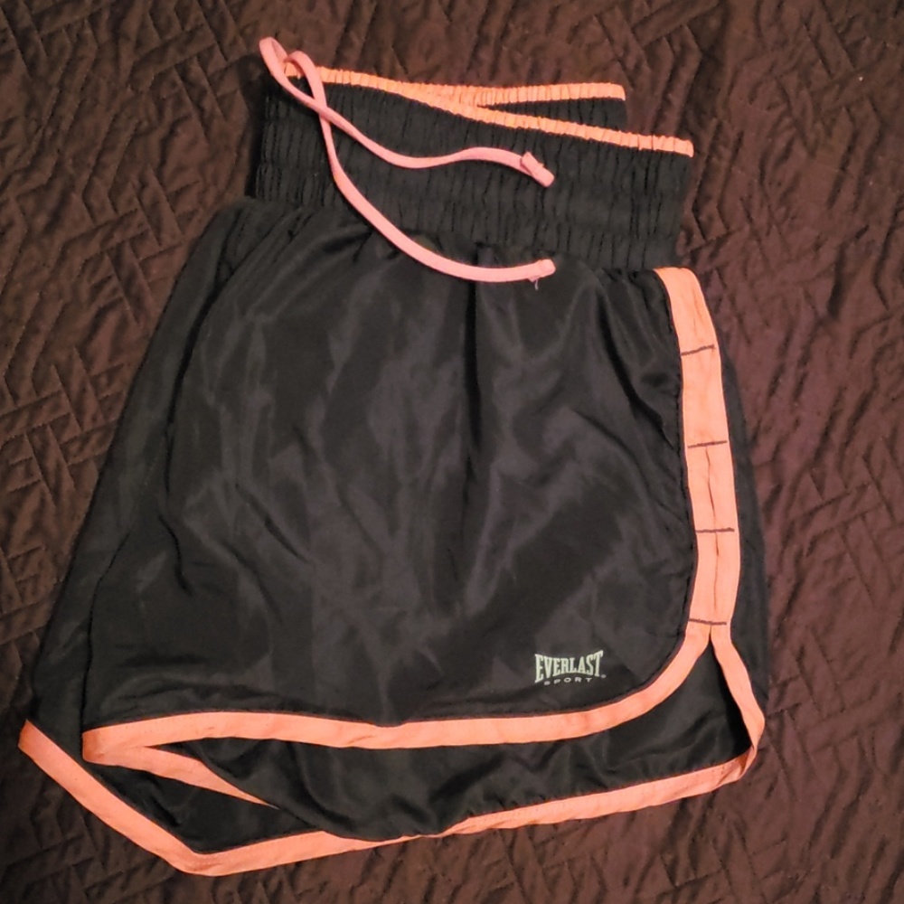 Running shorts